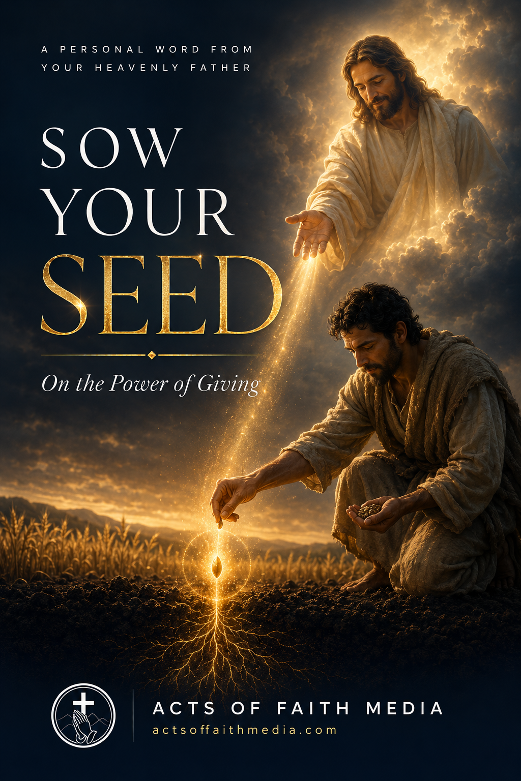 Sow Your Seed digital book