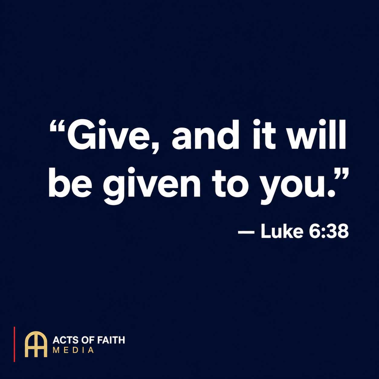 Acts Of Faith Media digital content